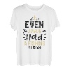 Angeln: Even Jesus Had A Fishing Story - Jesus Sprüche T-Shirt