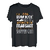 Angeln Angler Angelrute Fischen T-Shirt