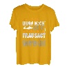 Angeln Angler Angelrute Fischen T-Shirt