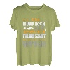 Angeln Angler Angelrute Fischen T-Shirt