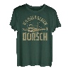 Ich Dreh Cod Fishing Hobby Fishing T-Shirt