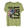 REEL LEGEND 1971 ANGELN 52 JAHRE ANGLER 52. GEBURTSTAG T-Shirt