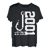 ANGLER 22. GEBURTSTAG ANGELN LIMITED EDITION 2001 T-Shirt