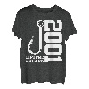 ANGLER 22. GEBURTSTAG ANGELN LIMITED EDITION 2001 T-Shirt
