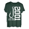 ANGLER 22. GEBURTSTAG ANGELN LIMITED EDITION 2001 T-Shirt