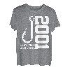 ANGLER 22. GEBURTSTAG ANGELN LIMITED EDITION 2001 T-Shirt