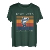 Herren Vatertag Angeln Christian T-Shirt