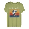 Herren Vatertag Angeln Christian T-Shirt