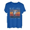 Herren Vatertag Angeln Christian T-Shirt