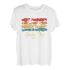 Vintage Siesta Key Florida Palmen FL Retro T-Shirt