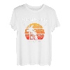 Vintage Santa Ana California Palmen CA Retro T-Shirt