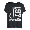 ANGLER 49. GEBURTSTAG ANGELN LIMITED EDITION 1974 T-Shirt