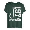 ANGLER 49. GEBURTSTAG ANGELN LIMITED EDITION 1974 T-Shirt