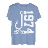 ANGLER 49. GEBURTSTAG ANGELN LIMITED EDITION 1974 T-Shirt