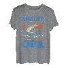 Die wichtigsten nennen mich Opa Angeln T-Shirt