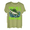 Don't Be A Dumb Bass - Lustige Barsch Angeln Witze Parodie T-Shirt