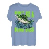 Don't Be A Dumb Bass - Lustige Barsch Angeln Witze Parodie T-Shirt