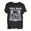 Angelfischer Der Vater Bod T-Shirt