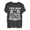 Angelfischer Der Vater Bod T-Shirt