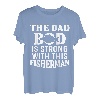 Angelfischer Der Vater Bod T-Shirt