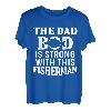 Angelfischer Der Vater Bod T-Shirt