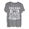 Angelfischer Der Vater Bod T-Shirt
