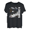 Mefo Flüsterer - Küstenangeln Fliegenfischen Meerforelle T-Shirt
