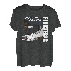 Mefo Flüsterer - Küstenangeln Fliegenfischen Meerforelle T-Shirt
