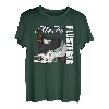 Mefo Flüsterer - Küstenangeln Fliegenfischen Meerforelle T-Shirt