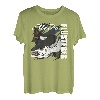 Mefo Flüsterer - Küstenangeln Fliegenfischen Meerforelle T-Shirt