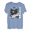 Mefo Flüsterer - Küstenangeln Fliegenfischen Meerforelle T-Shirt