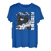 Mefo Flüsterer - Küstenangeln Fliegenfischen Meerforelle T-Shirt