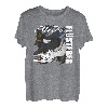Mefo Flüsterer - Küstenangeln Fliegenfischen Meerforelle T-Shirt