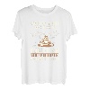 Leg dich nicht mit einem Angler an Fischen T-Shirt