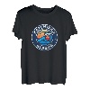 Ketchikan Alaska AK Vintage-Design im nautischen Wellendesign T-Shirt