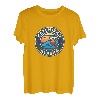 Ketchikan Alaska AK Vintage-Design im nautischen Wellendesign T-Shirt