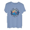 Ketchikan Alaska AK Vintage-Design im nautischen Wellendesign T-Shirt