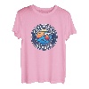 Ketchikan Alaska AK Vintage-Design im nautischen Wellendesign T-Shirt