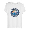 Ketchikan Alaska AK Vintage-Design im nautischen Wellendesign T-Shirt