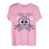 I Sea You Octopus T-Shirt Meerestier Ozean Geschenk T-Shirt