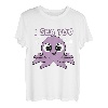 I Sea You Octopus T-Shirt Meerestier Ozean Geschenk T-Shirt