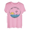 Retro Vintage Waldbad Wannsee Outfit See Regatta Wannsee T-Shirt