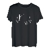 Lustiges Fischen Herzschlag Fischer Angler Petri Heil T-Shirt