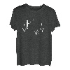 Lustiges Fischen Herzschlag Fischer Angler Petri Heil T-Shirt