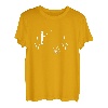 Lustiges Fischen Herzschlag Fischer Angler Petri Heil T-Shirt