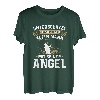 Angler Shirt Herren Jungs Angel Geschenk Fischer Fisch T-Shirt