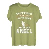 Angler Shirt Herren Jungs Angel Geschenk Fischer Fisch T-Shirt