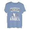 Angler Shirt Herren Jungs Angel Geschenk Fischer Fisch T-Shirt