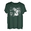 USA Vintage Flagge Angler Angler Liebhaber T-Shirt