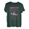 Zebrafisch-Pastell-Ästhetik T-Shirt